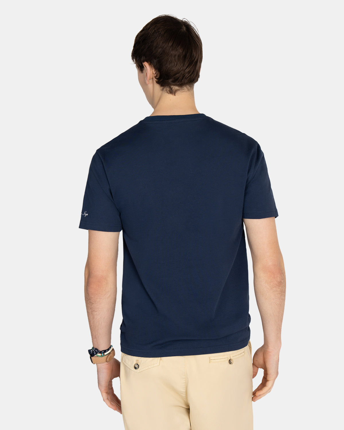 CAMISETA ICON V NECK