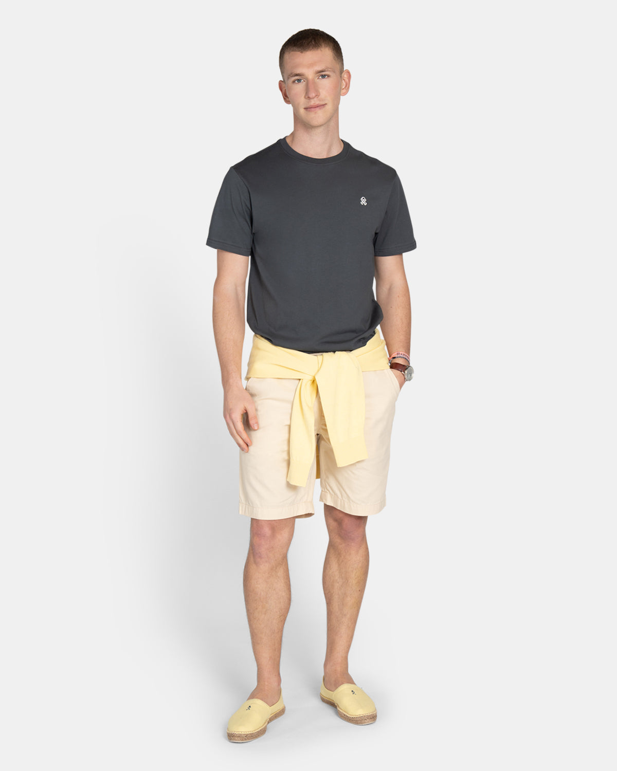 CAMISETA BISCUIT RETRO LOGO