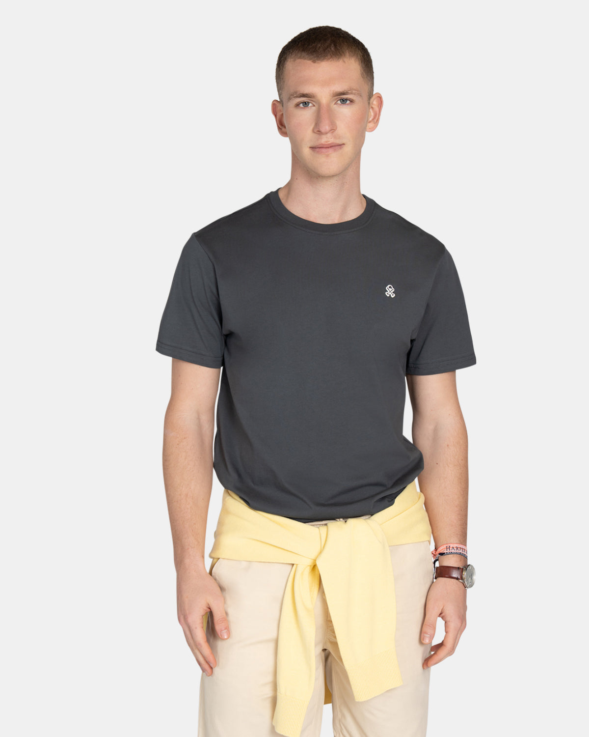 CAMISETA BISCUIT RETRO LOGO