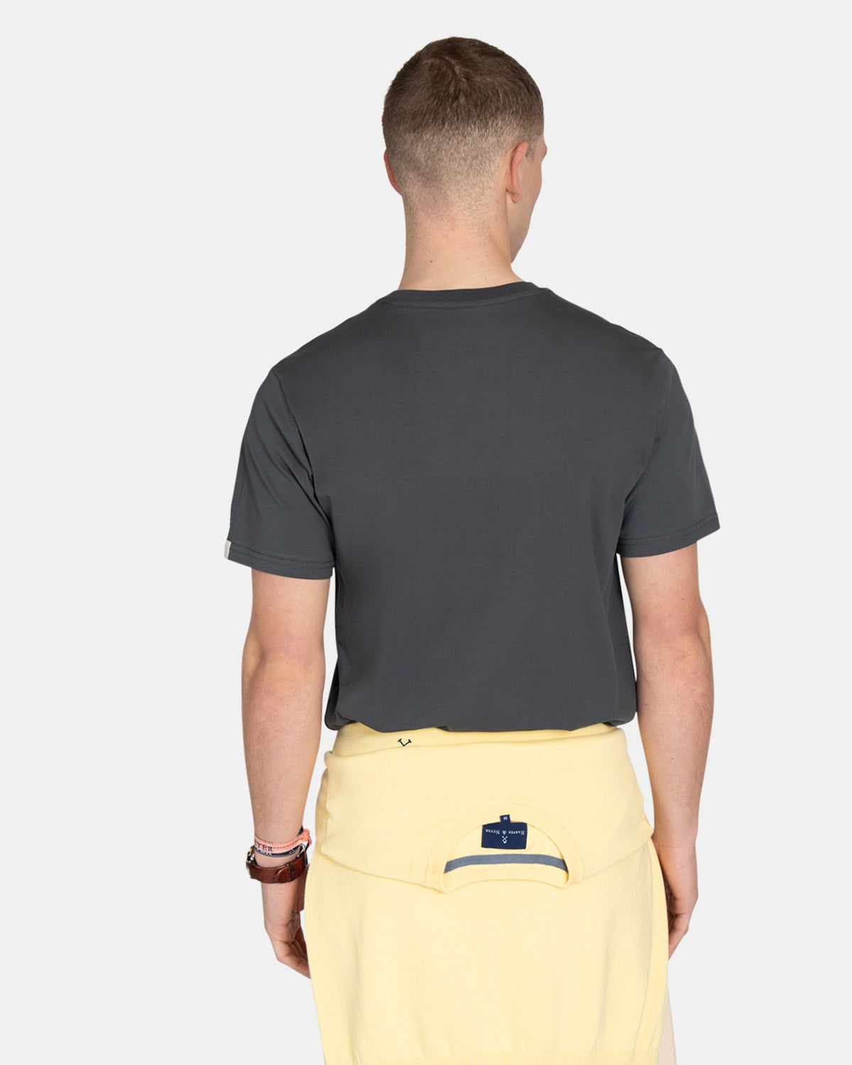 CAMISETA BISCUIT RETRO LOGO
