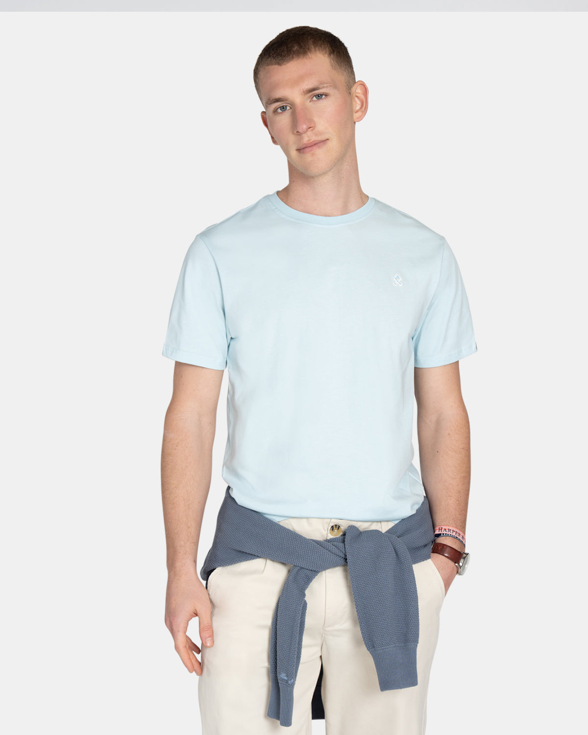 CAMISETA BISCUIT RETRO LOGO