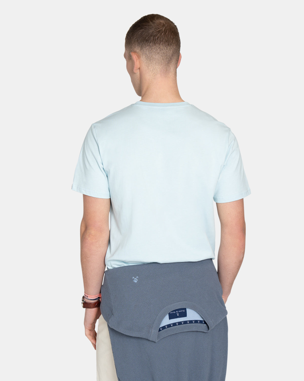 CAMISETA BISCUIT RETRO LOGO