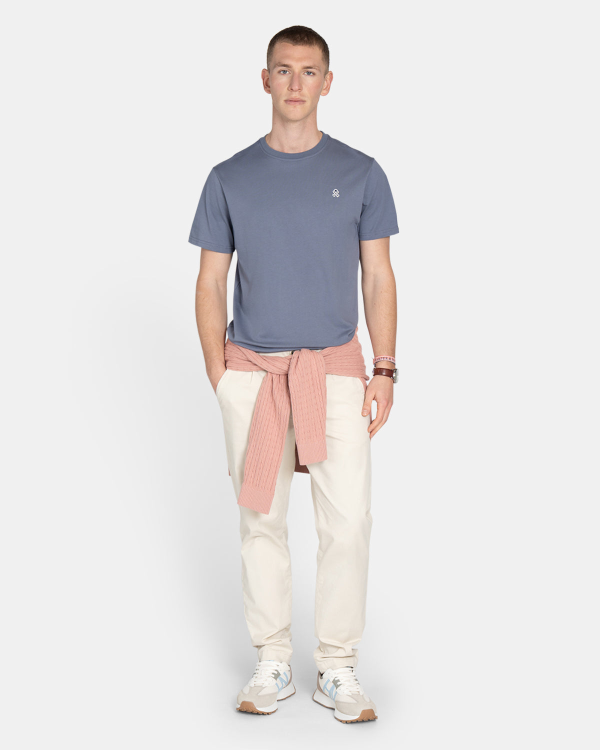 CAMISETA BISCUIT RETRO LOGO