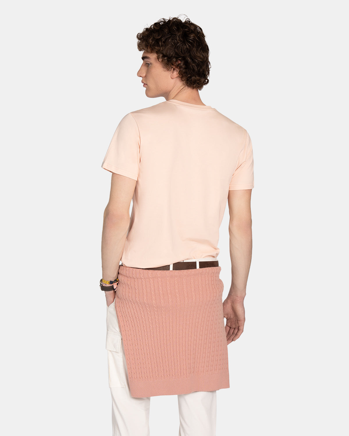 CAMISETA BISCUIT RETRO LOGO