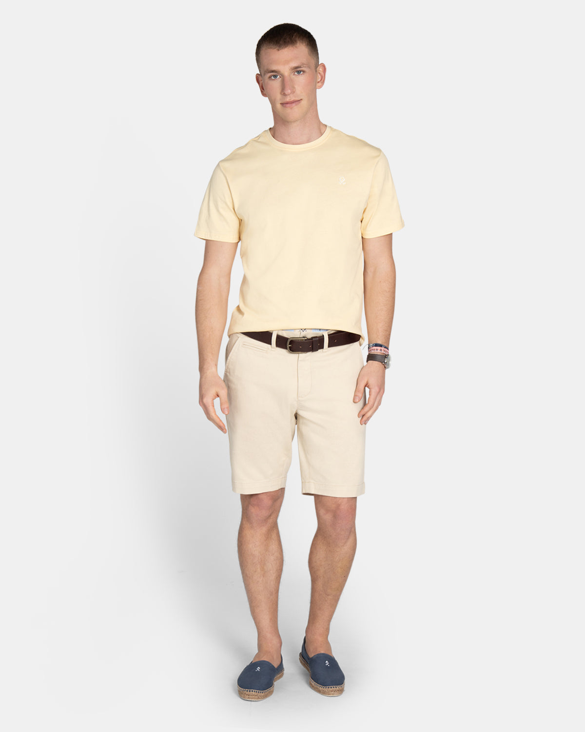 CAMISETA BISCUIT RETRO LOGO