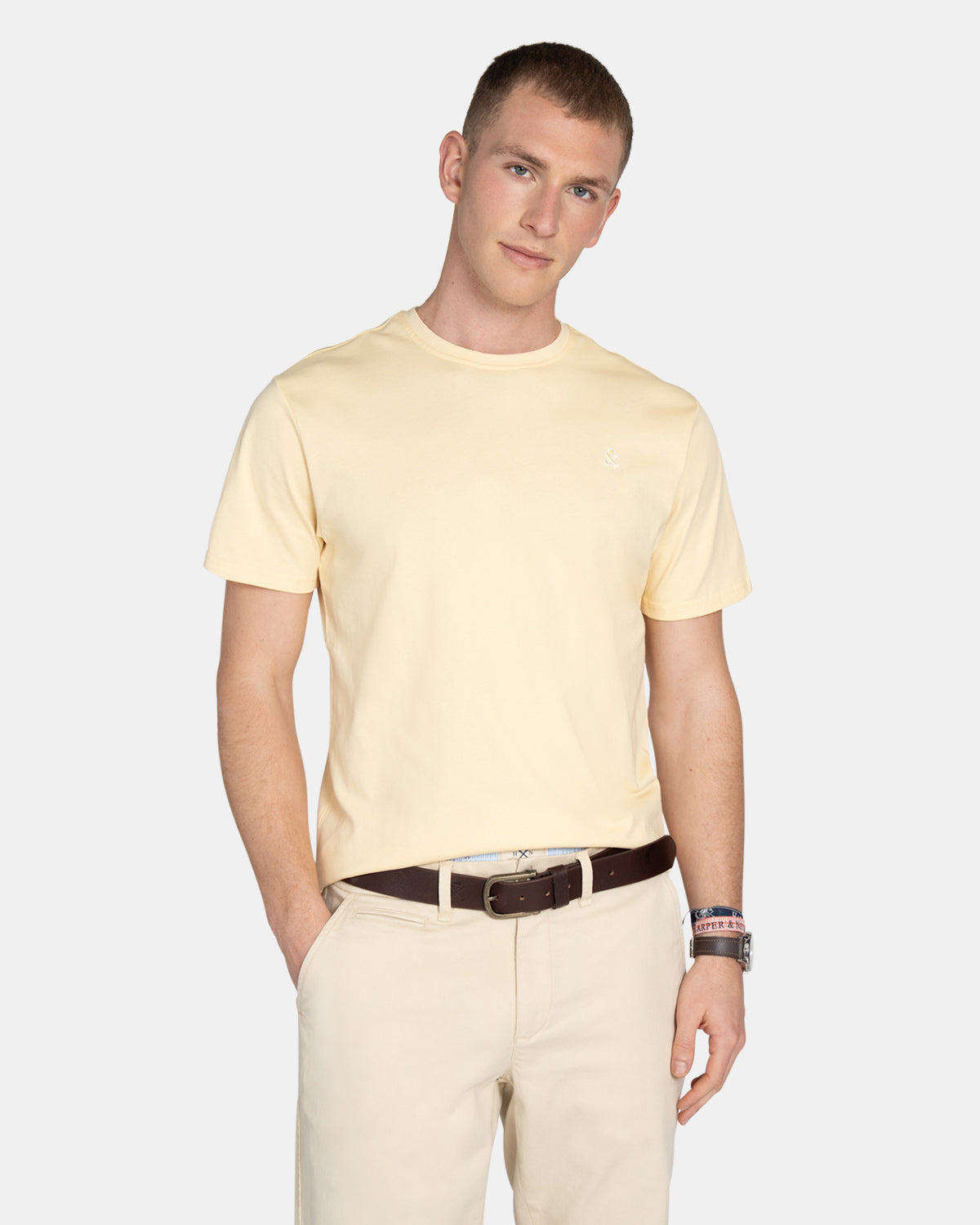 CAMISETA BISCUIT RETRO LOGO