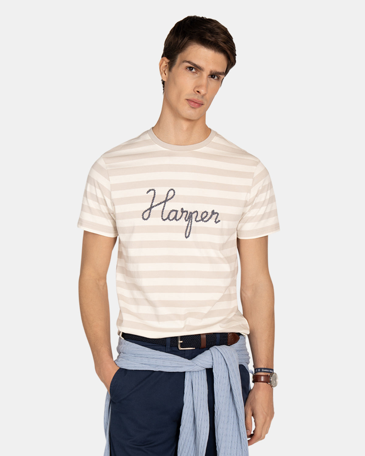 CAMISETA REGATTA CHORD