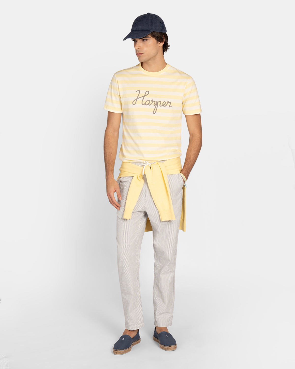 CAMISETA REGATTA CHORD