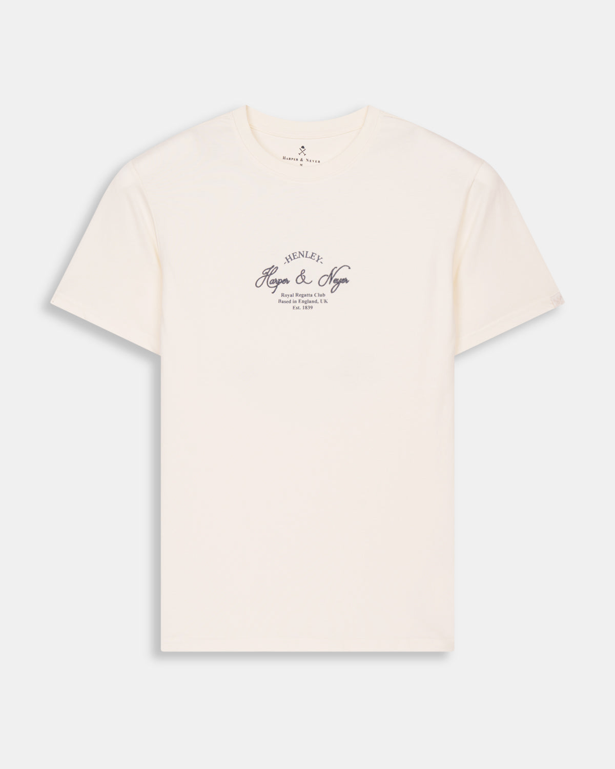 CAMISETA ROYAL LOGO