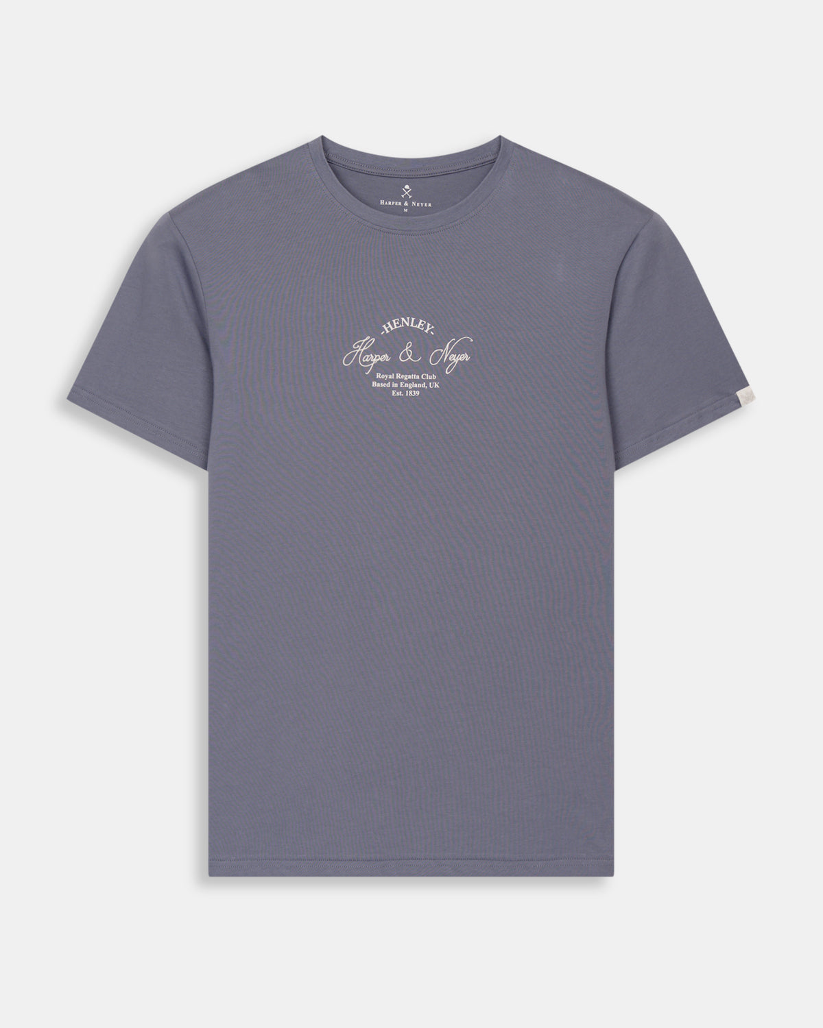 CAMISETA ROYAL LOGO