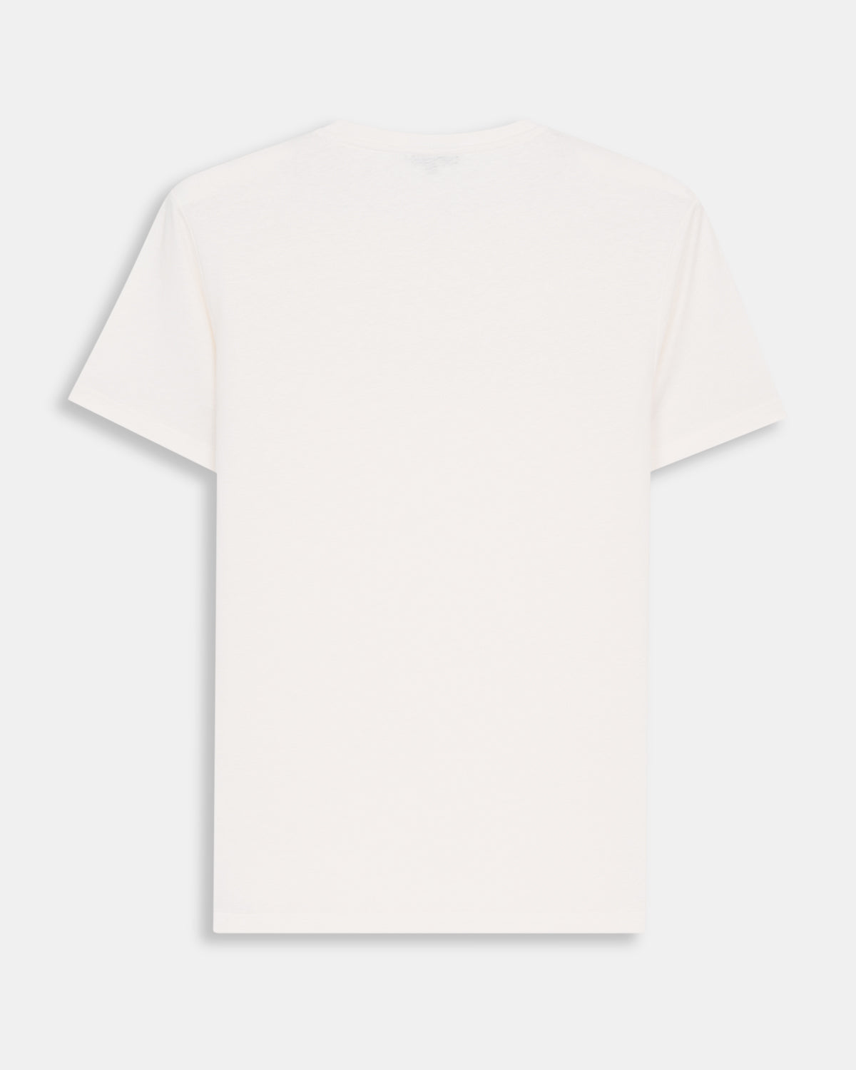 CAMISETA COTTON-LINNEN POCKET