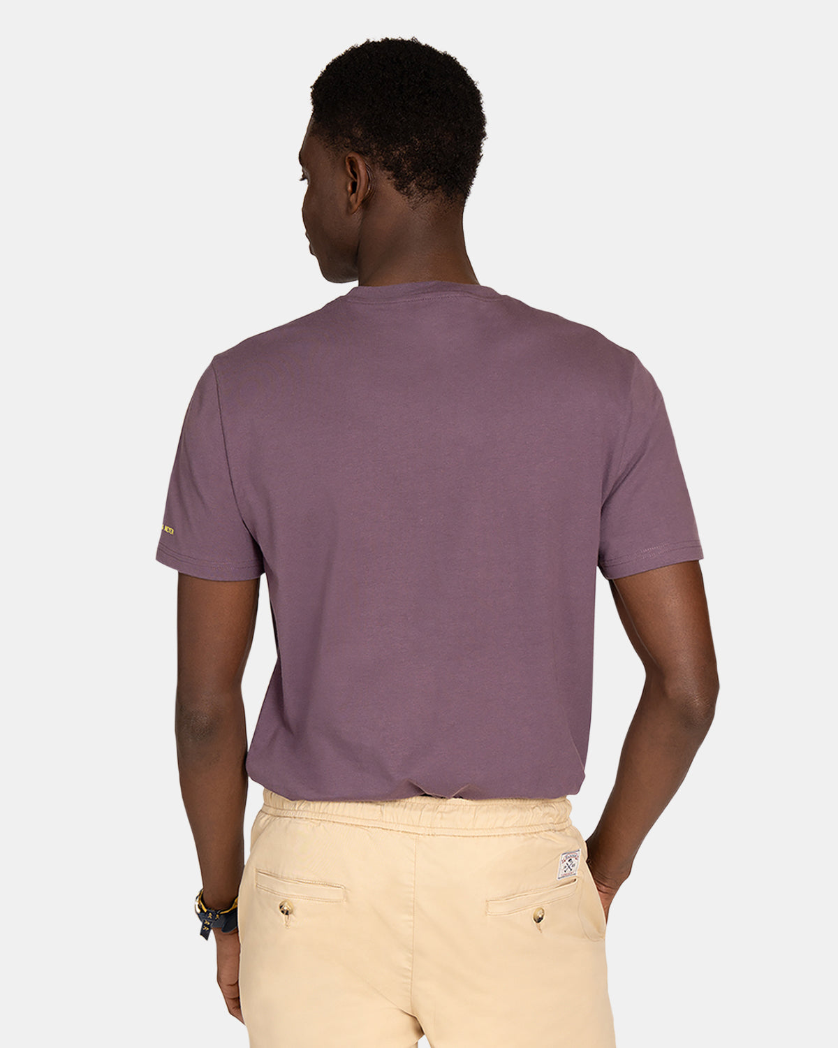 CAMISETA RUBBER LOGO