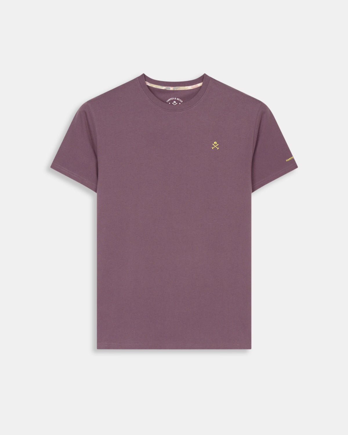 CAMISETA RUBBER LOGO