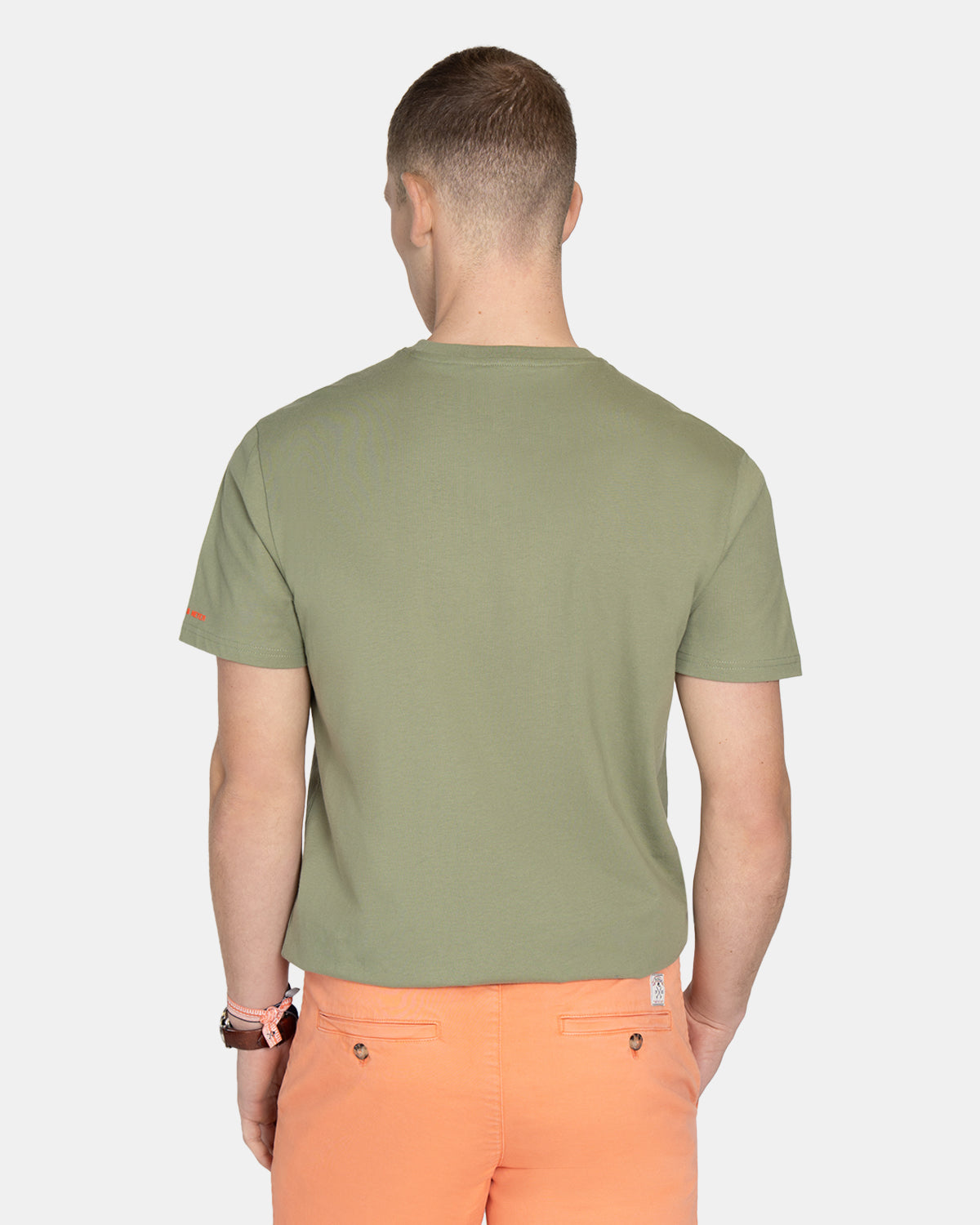 CAMISETA RUBBER LOGO