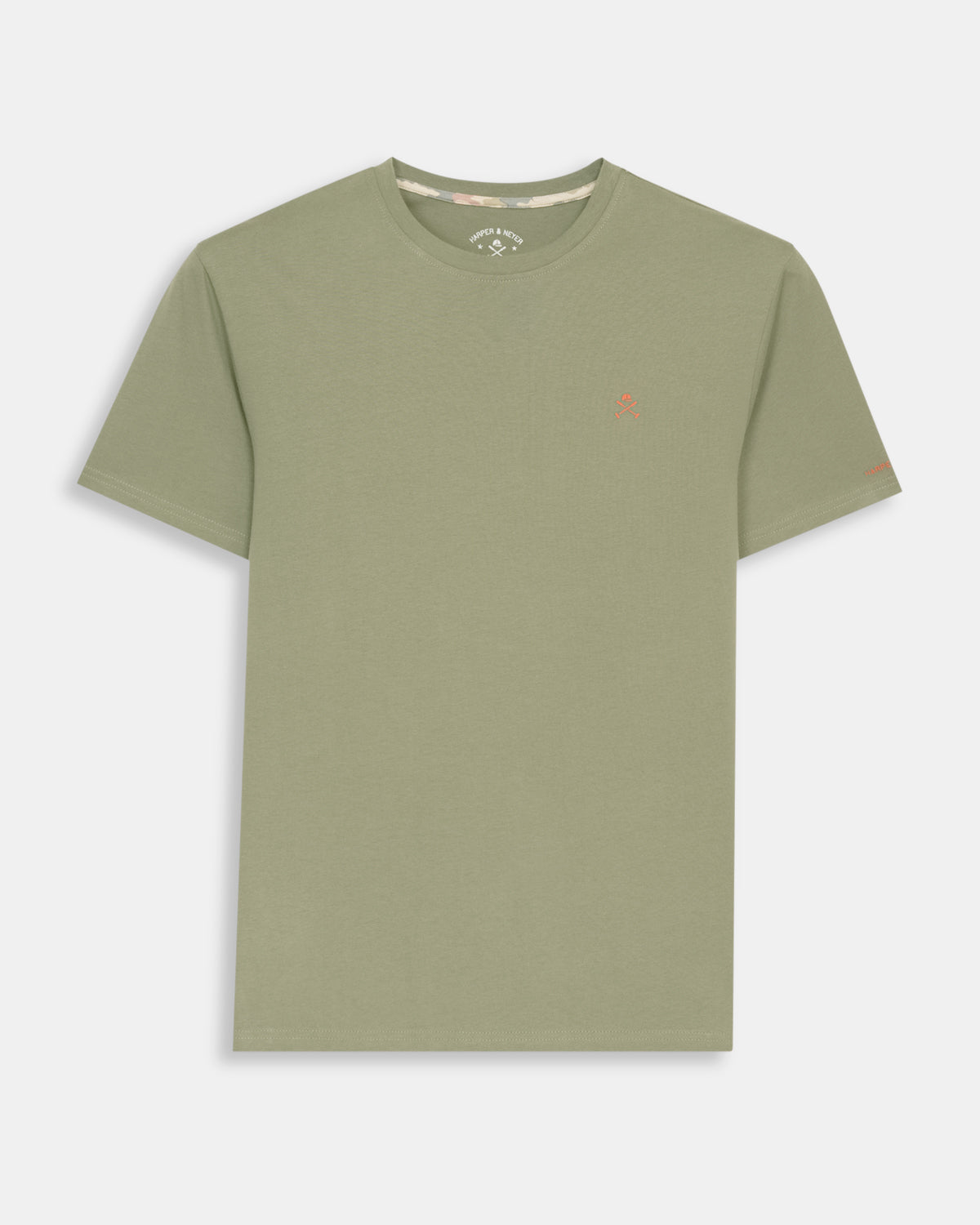 CAMISETA RUBBER LOGO