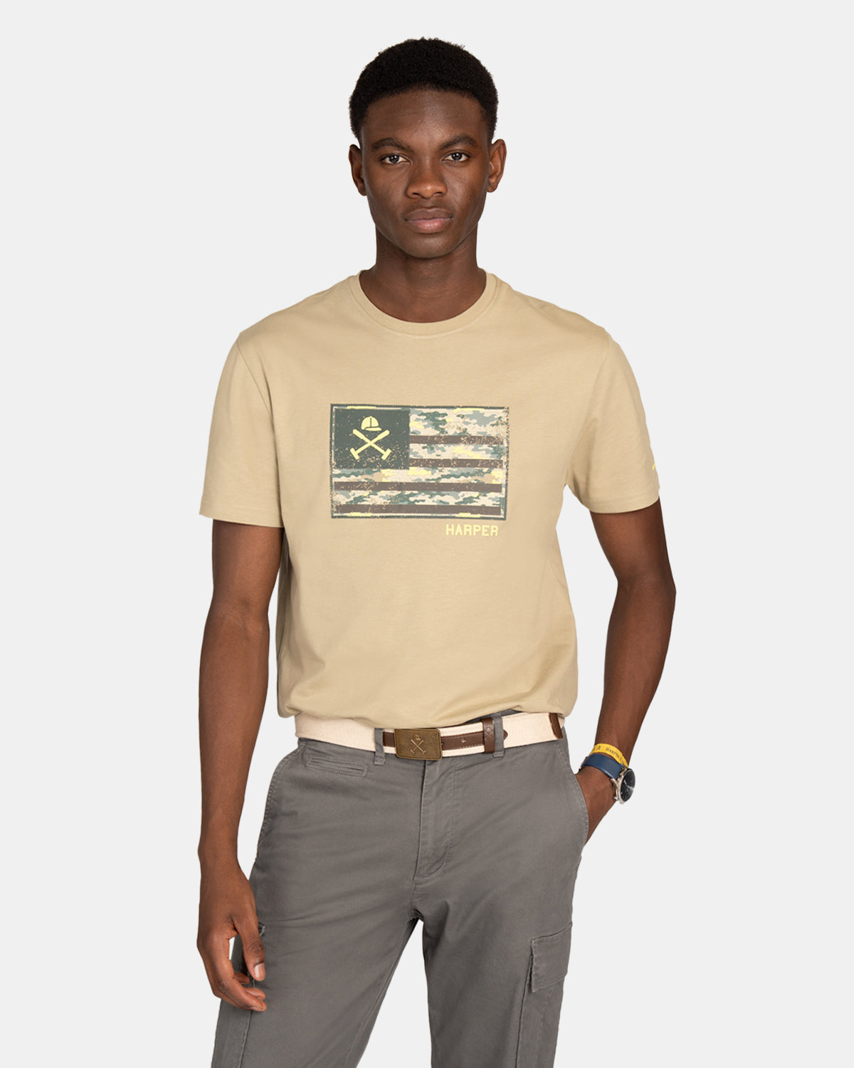 CAMISETA USA
