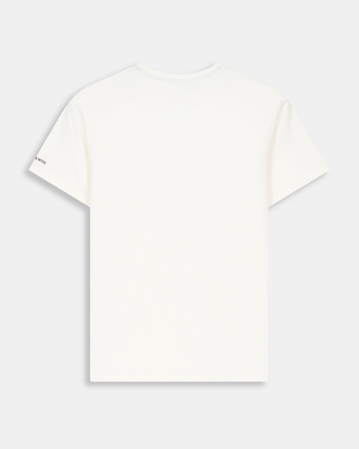 CAMISETA STITCHING LOGO