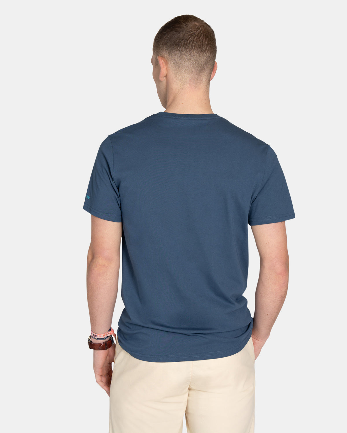 Stitching Logo T-Shirt