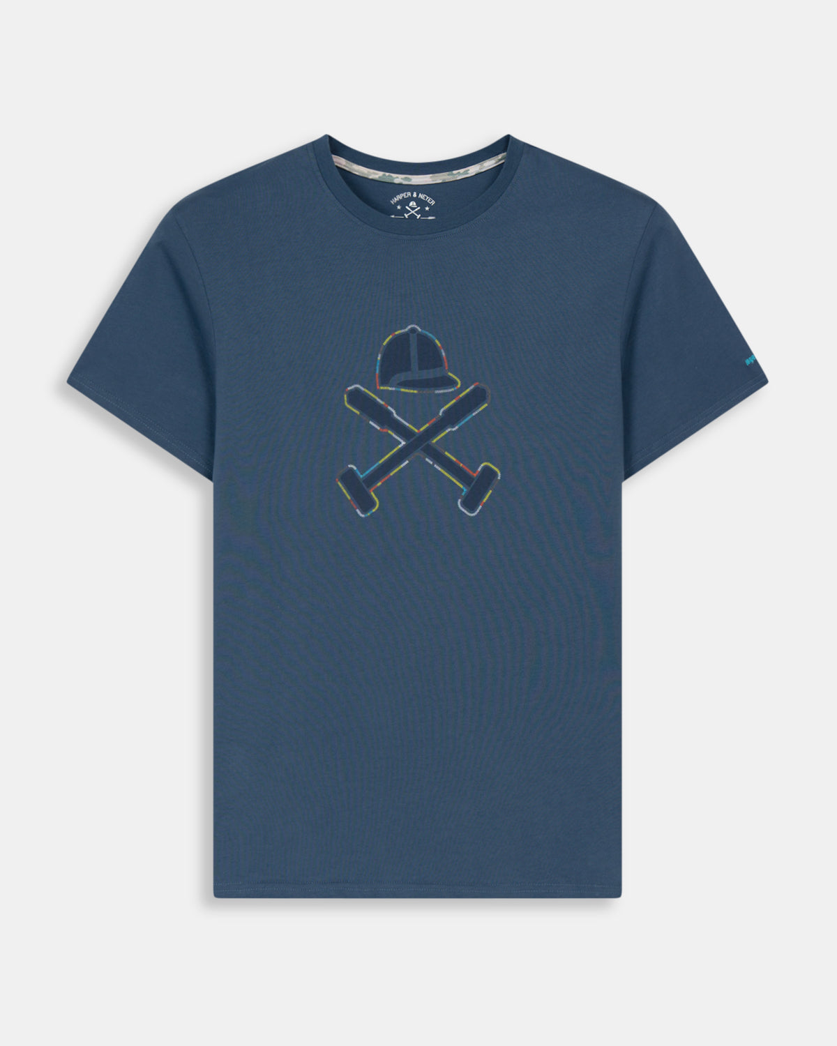 Stitching Logo T-Shirt