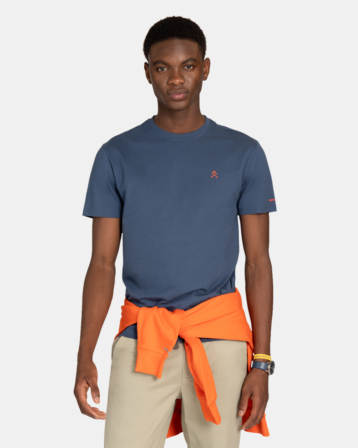 CAMISETA ETHNIC LOGO