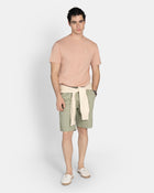 CAMISETA ETHNIC LOGO