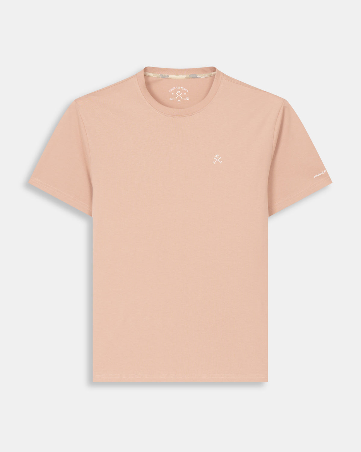 CAMISETA ETHNIC LOGO