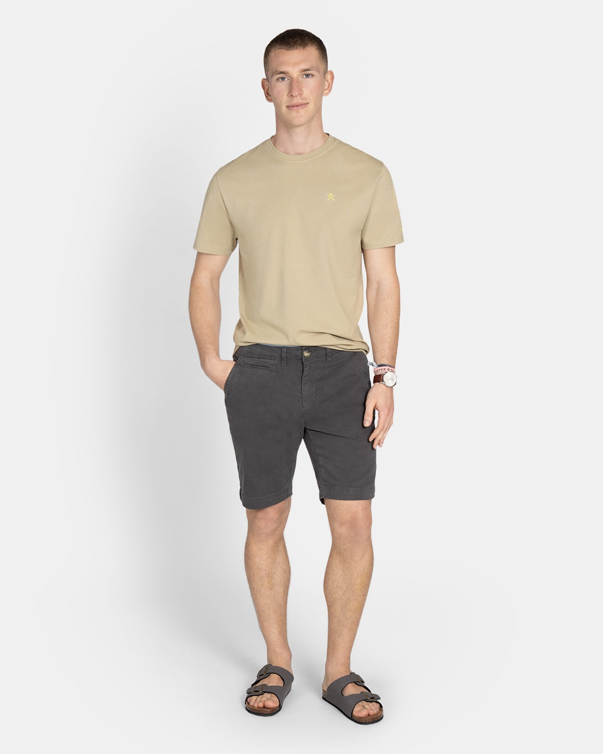 CAMISETA ETHNIC LOGO