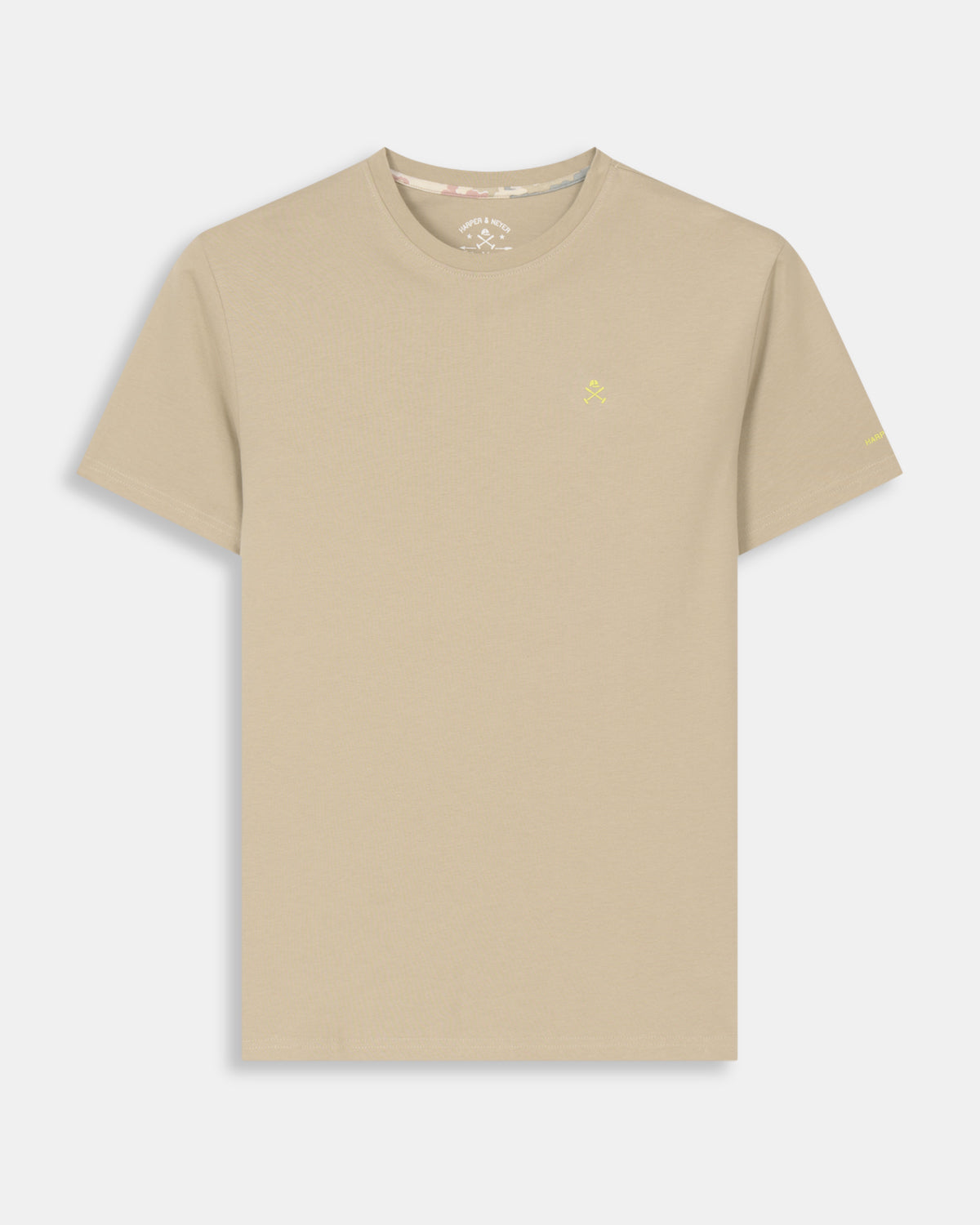 Ethnic Logo T-shirt