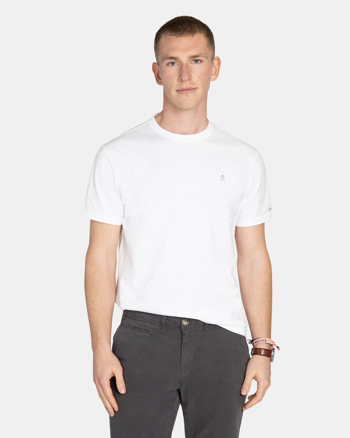 CAMISETA RETRO PRINT LOGO