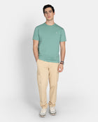 CAMISETA RETRO PRINT LOGO