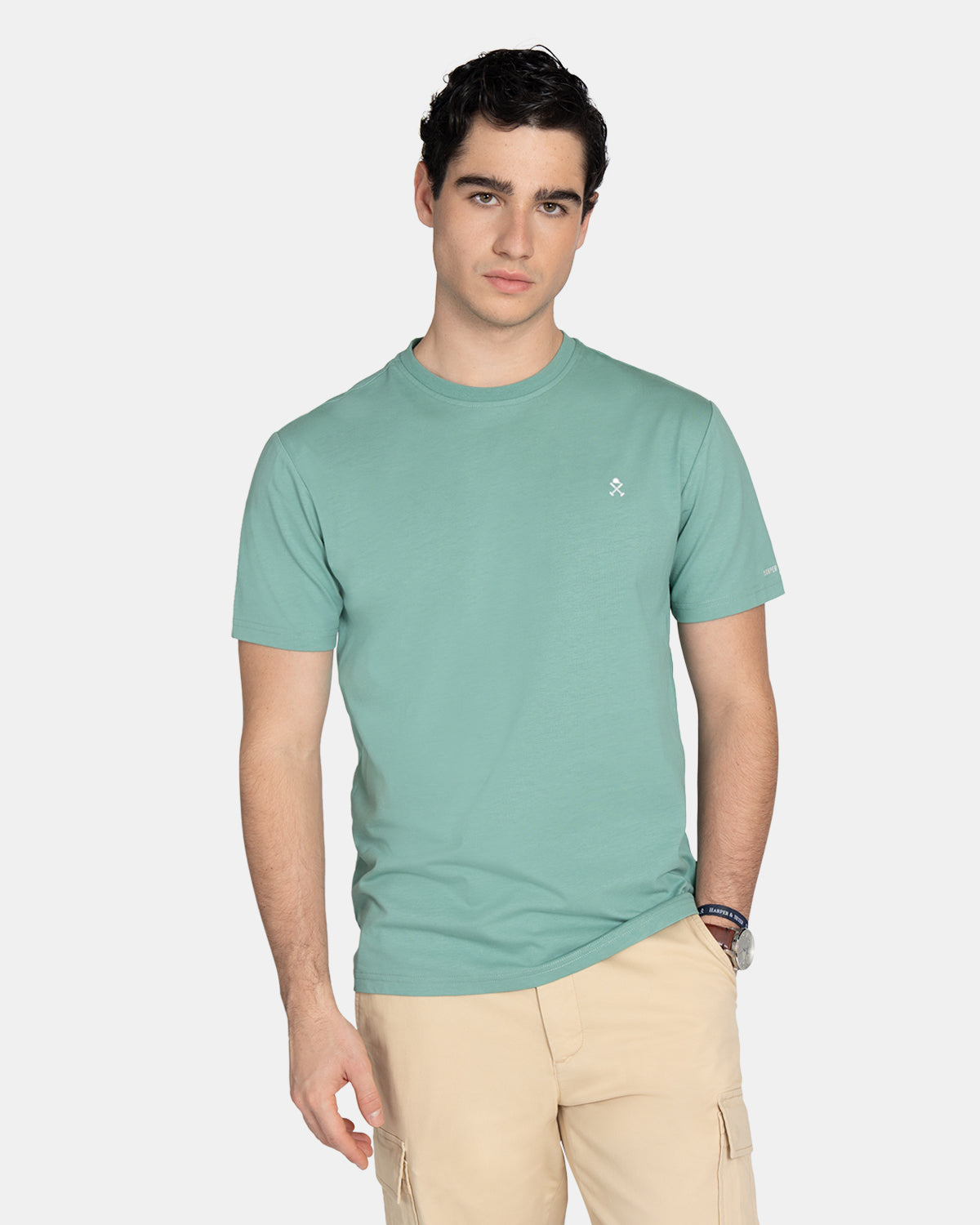 CAMISETA RETRO PRINT LOGO