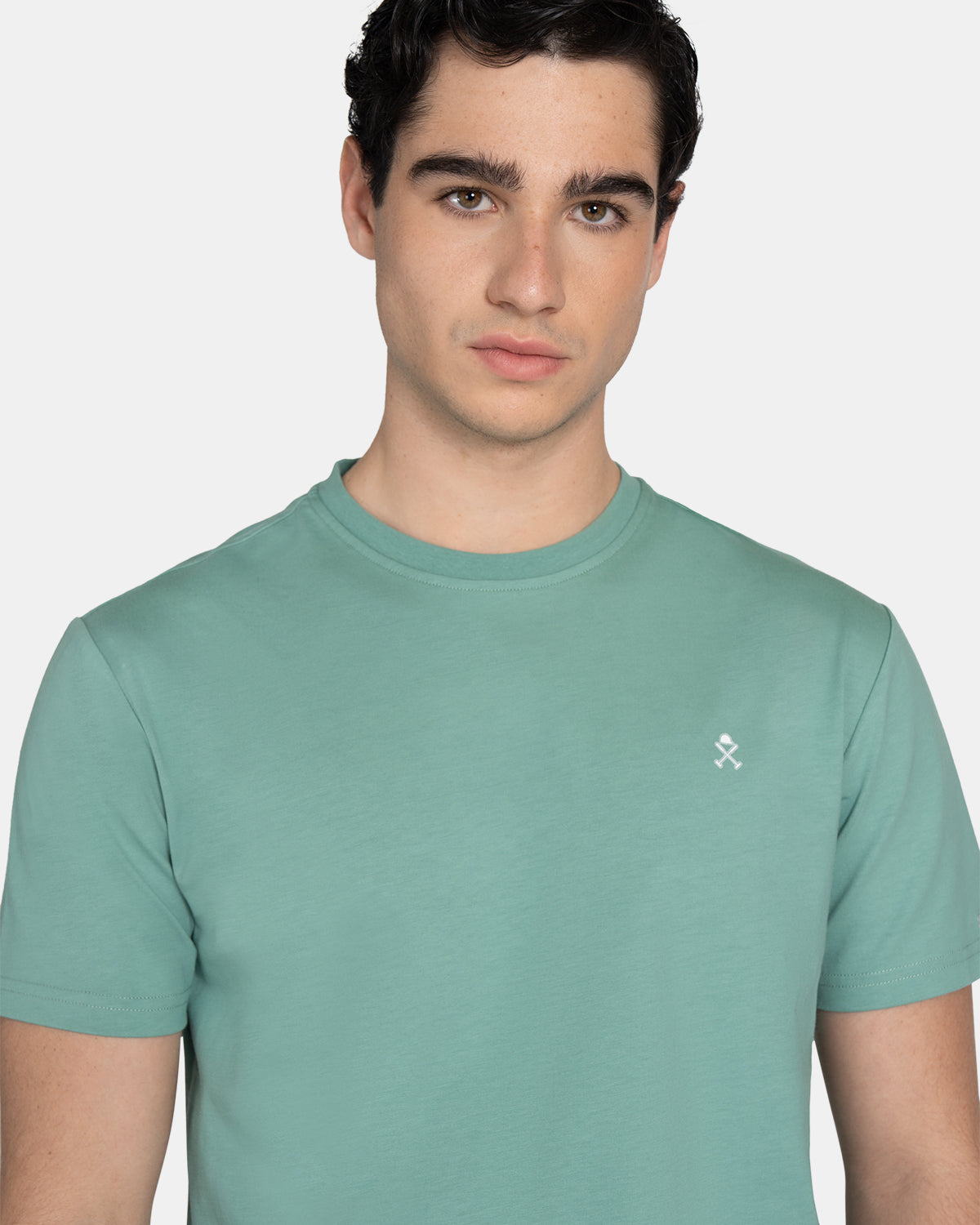 CAMISETA RETRO PRINT LOGO