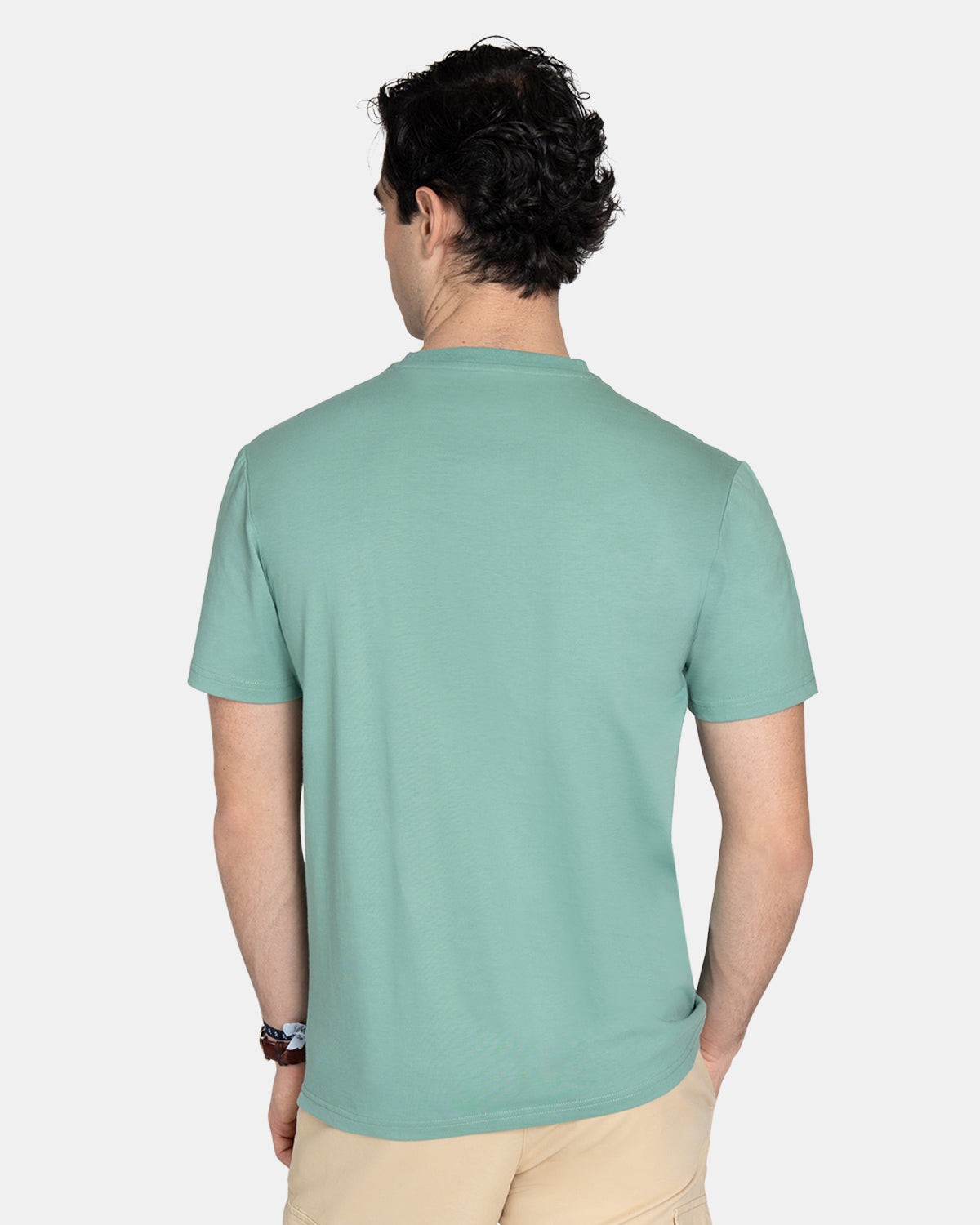 CAMISETA RETRO PRINT LOGO