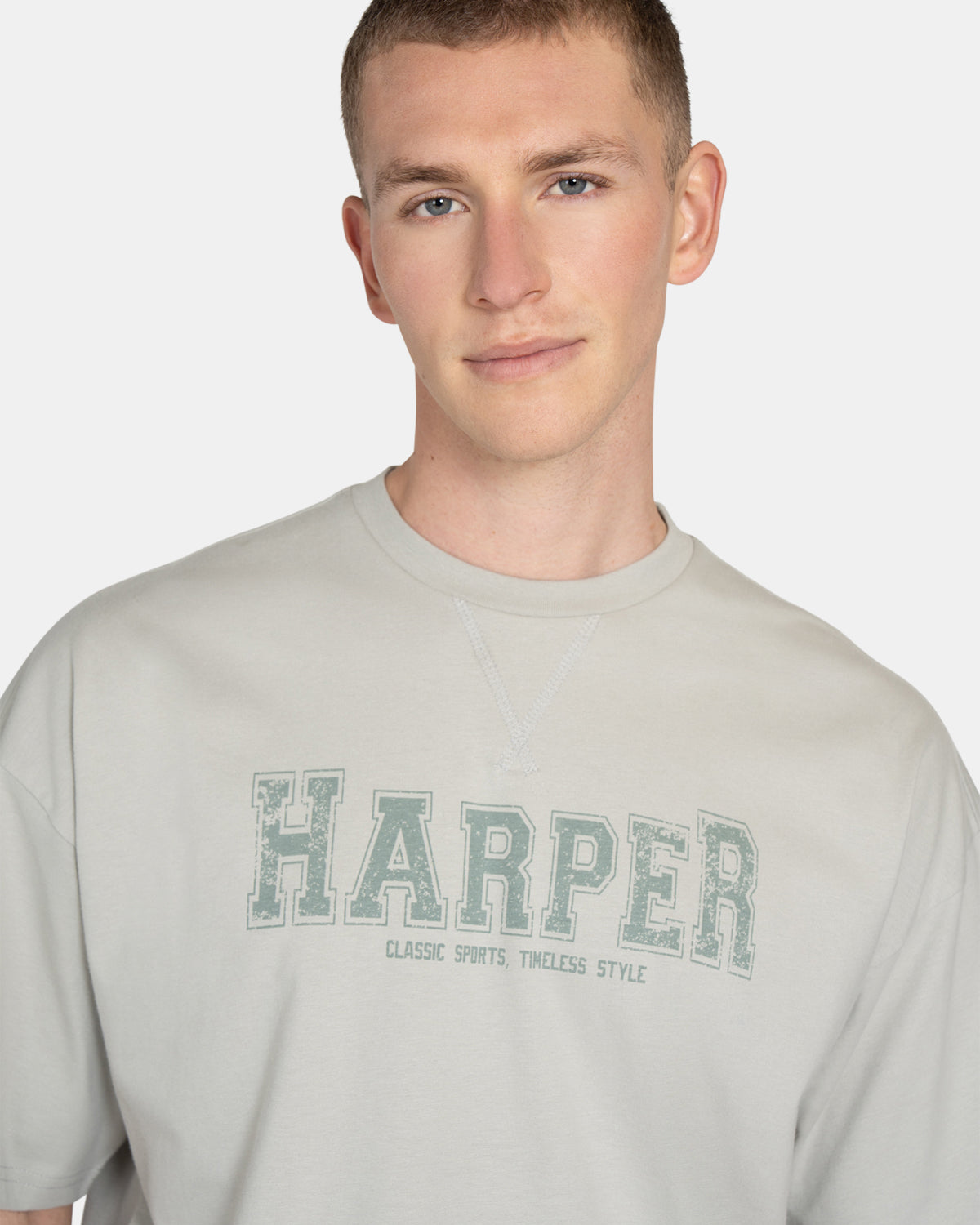CAMISETA HERITAGE
