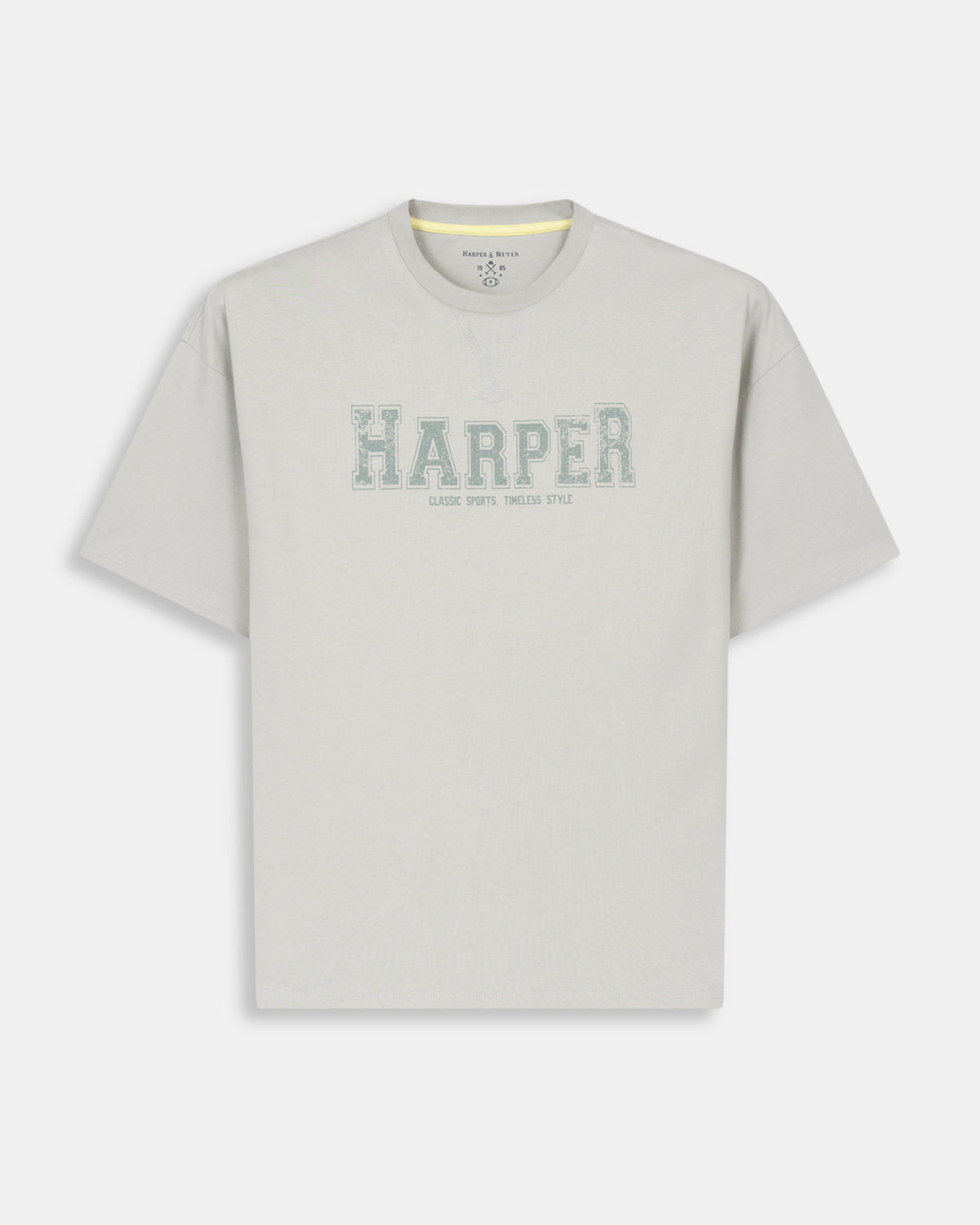 CAMISETA HERITAGE