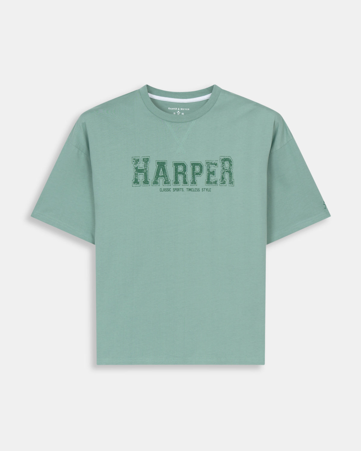 CAMISETA HERITAGE