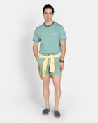 CAMISETA COURT CONTRAST