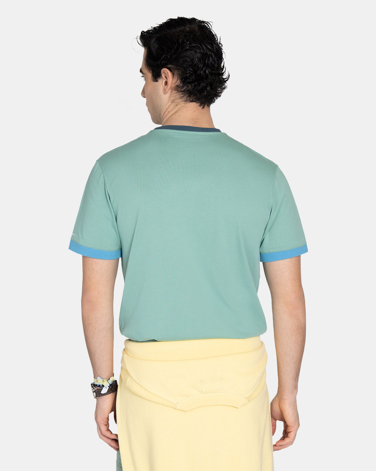 CAMISETA COURT CONTRAST