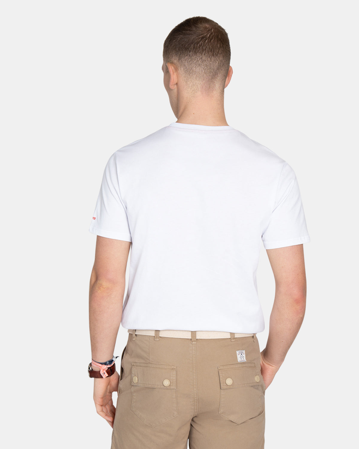 CAMISETA NEW ENGLAND