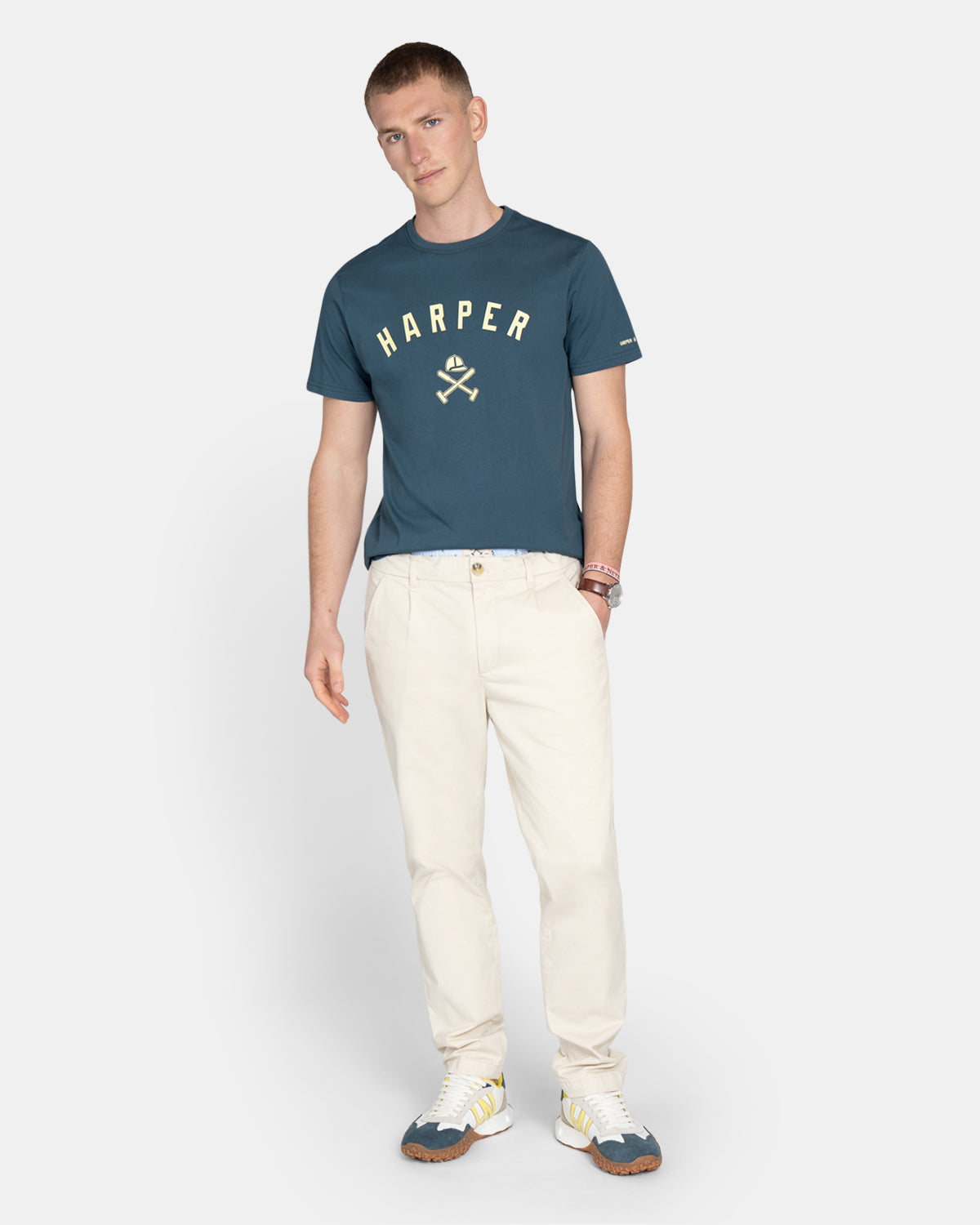 CAMISETA NEW ENGLAND