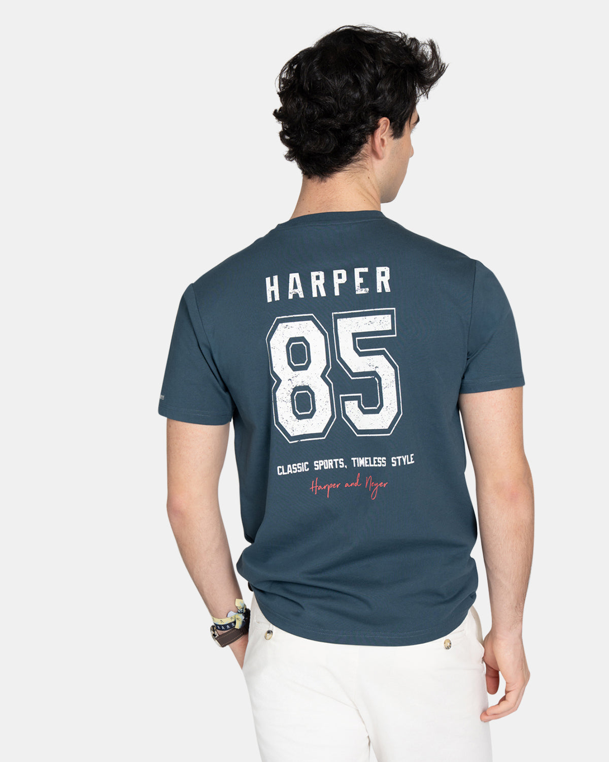 CAMISETA TOUCHDOWN