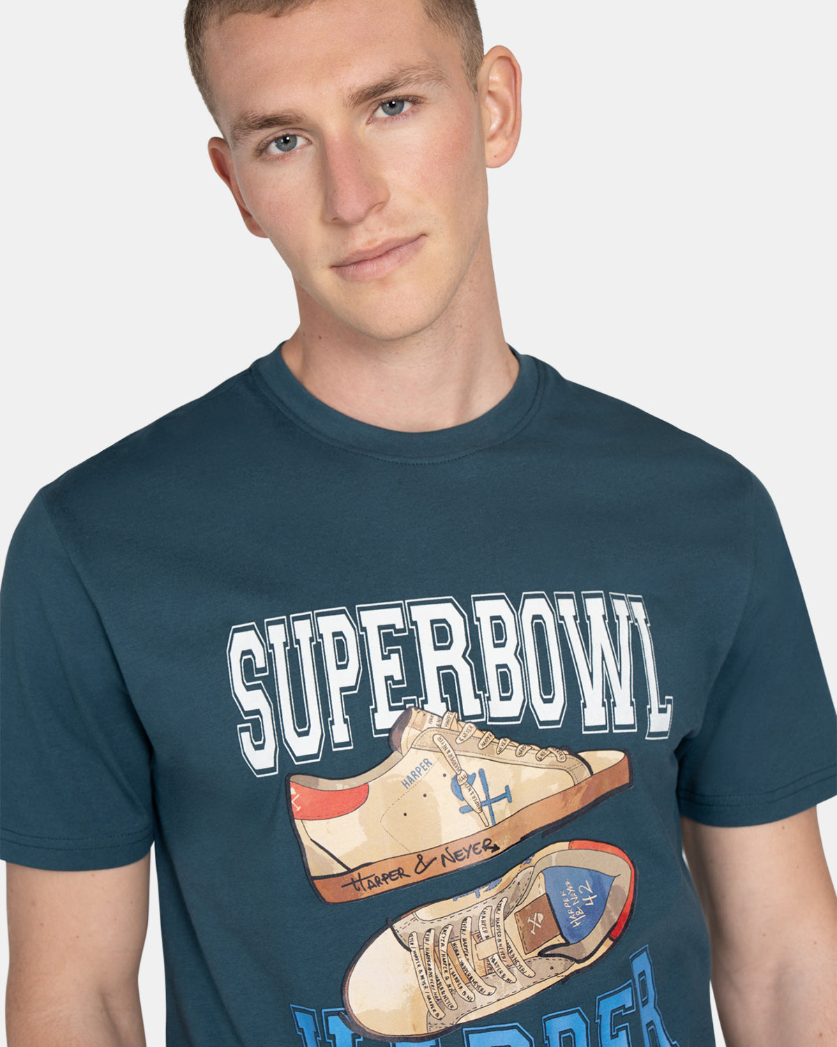 CAMISETA SUPERBOWL
