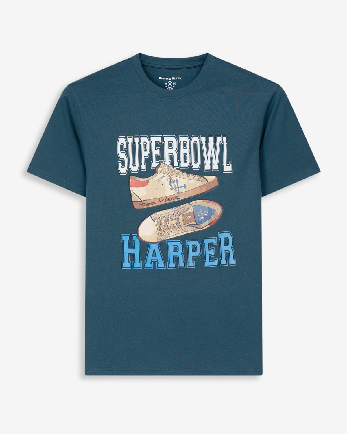 CAMISETA SUPERBOWL