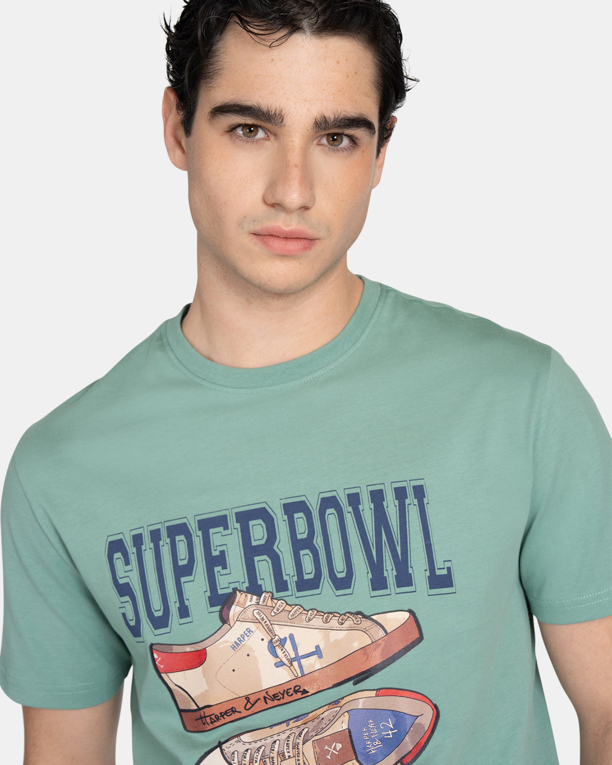 CAMISETA SUPERBOWL
