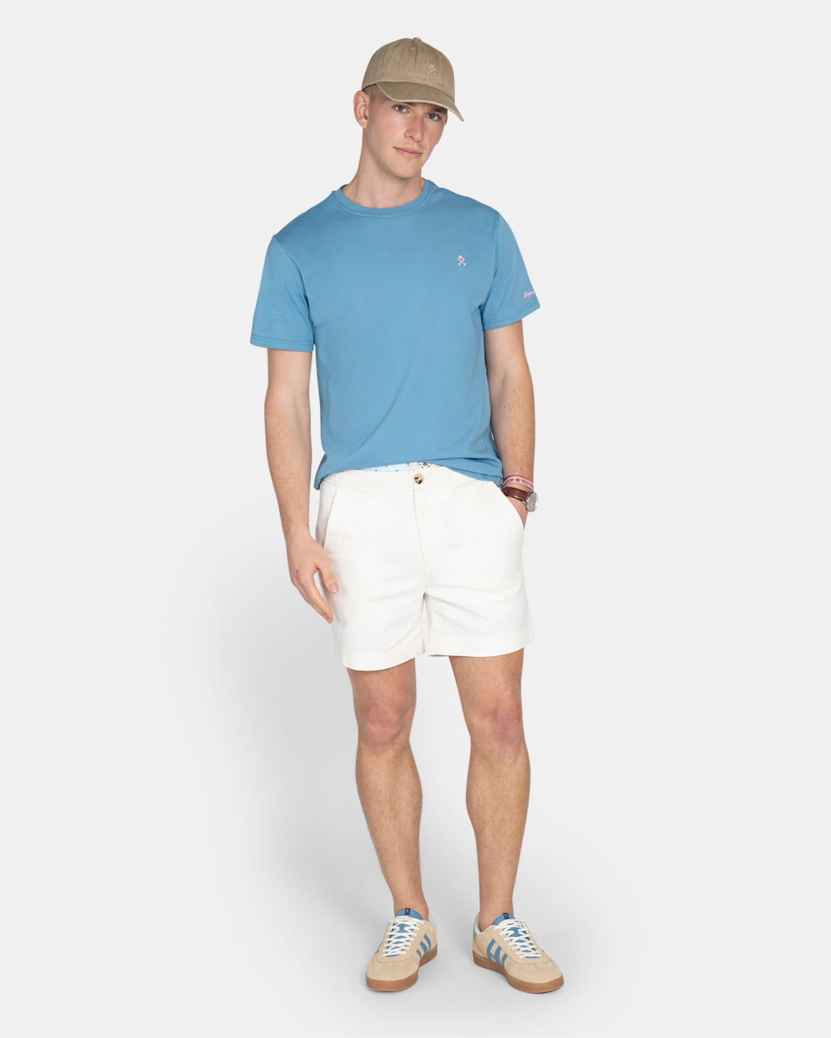 CAMISETA ICON COLORS