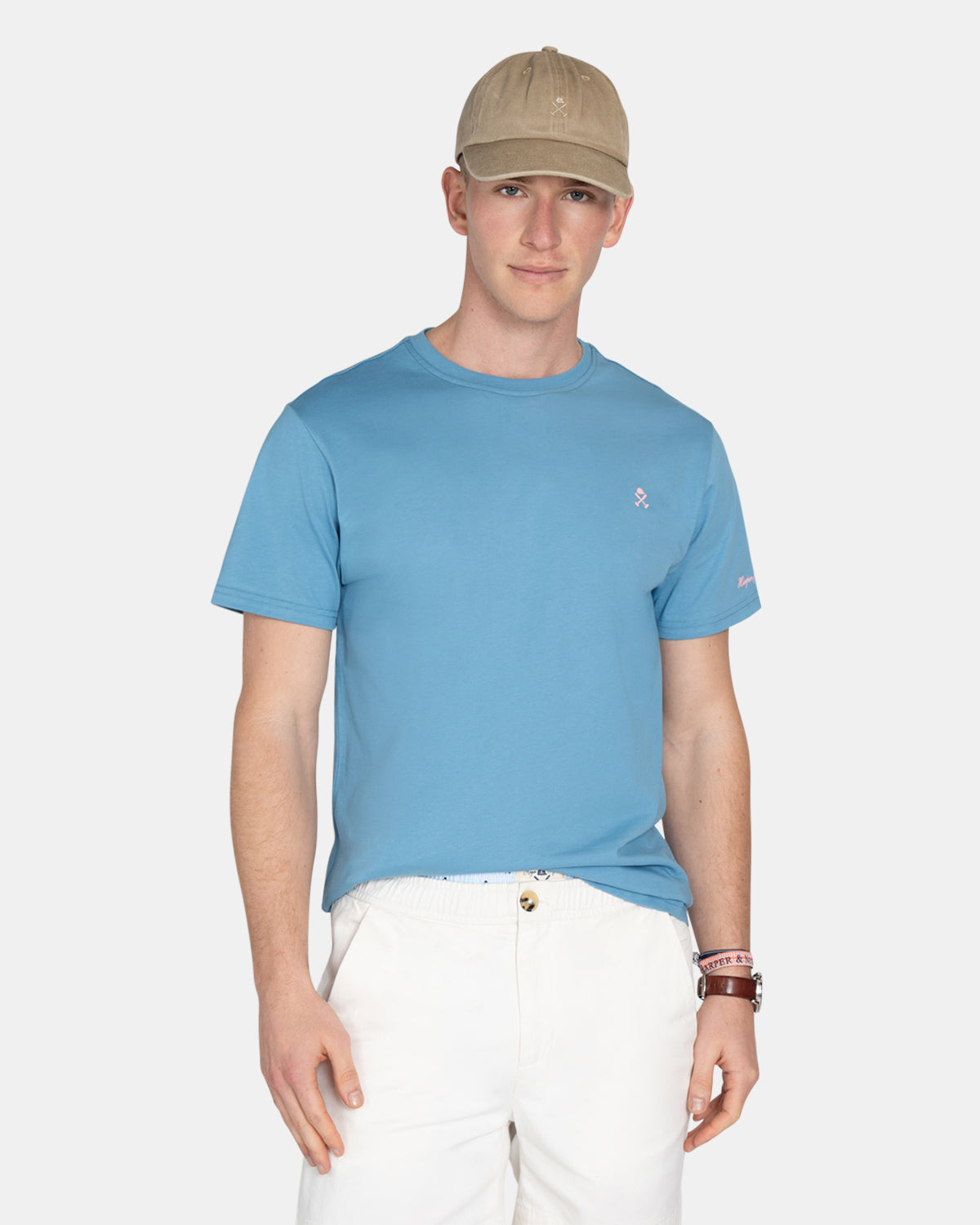 CAMISETA ICON COLORS