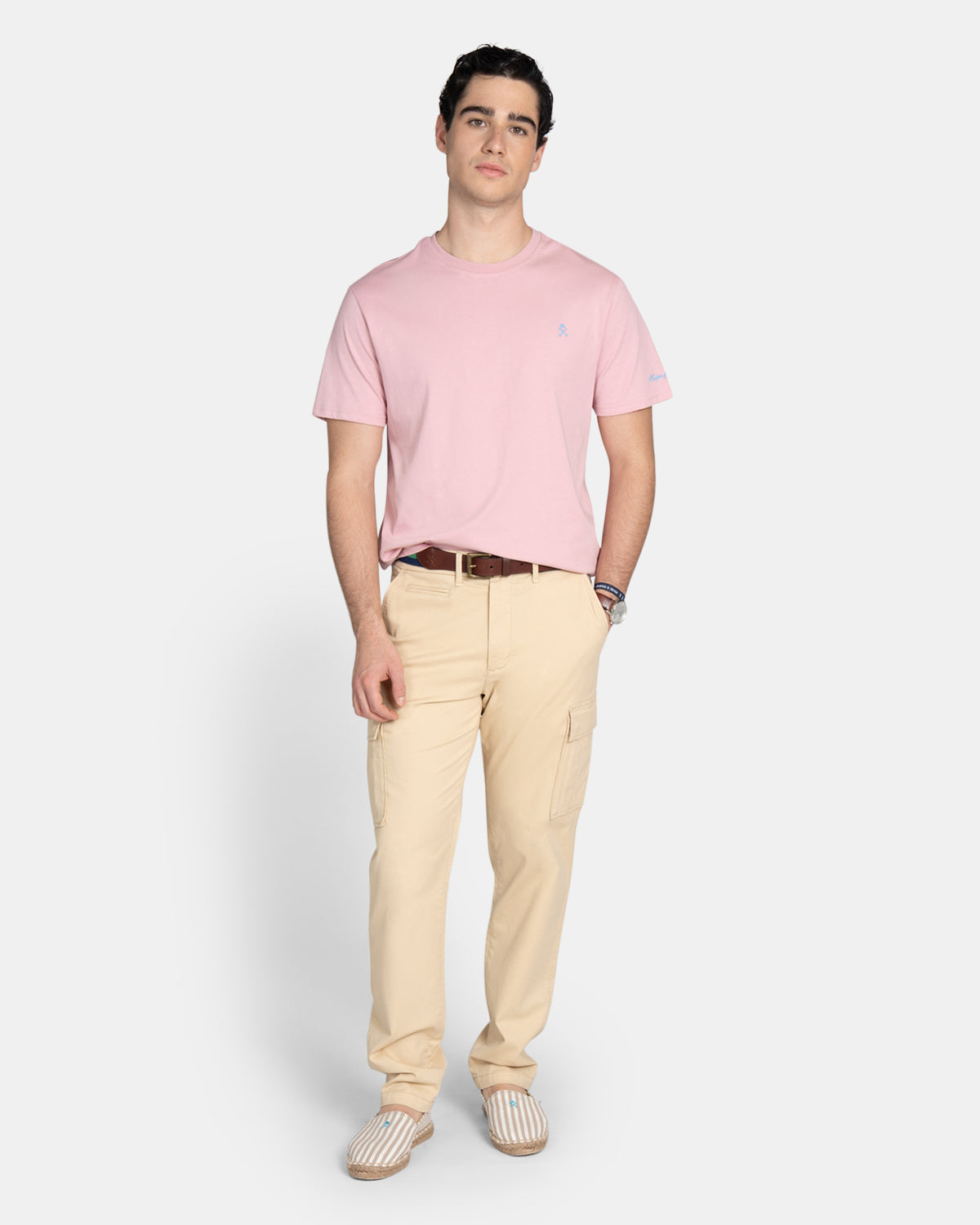 CAMISETA ICON COLORS