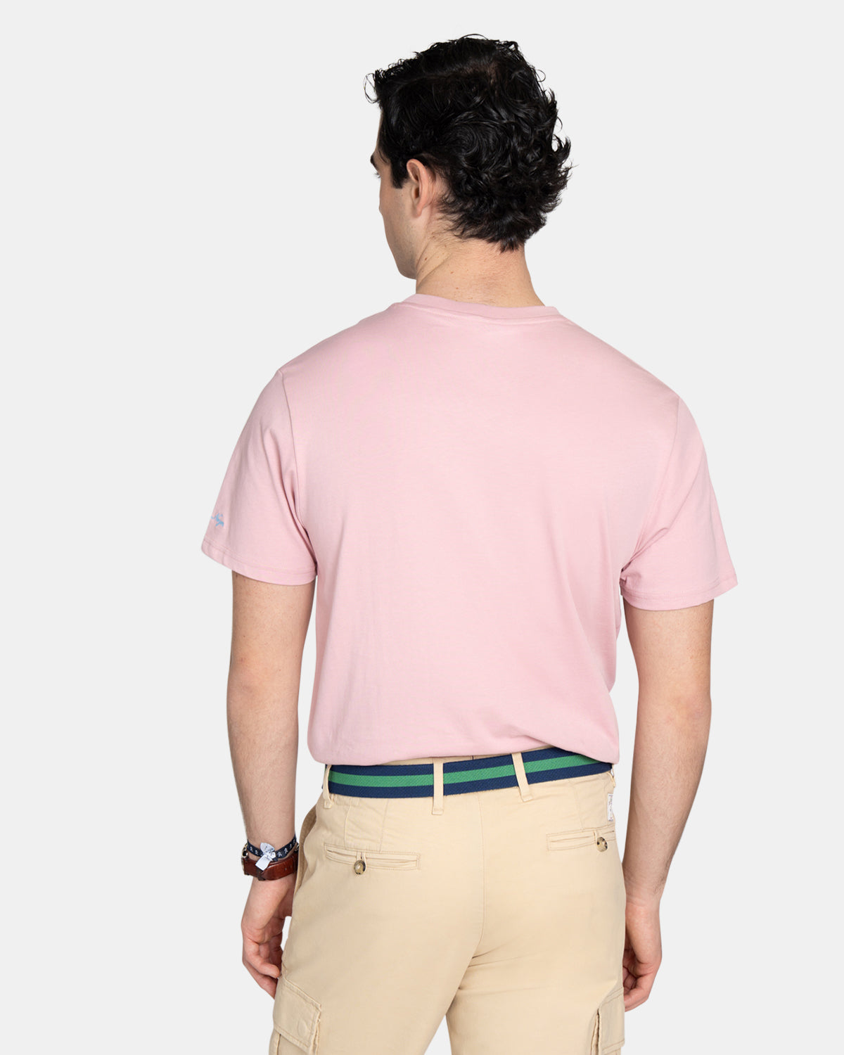 CAMISETA ICON COLORS
