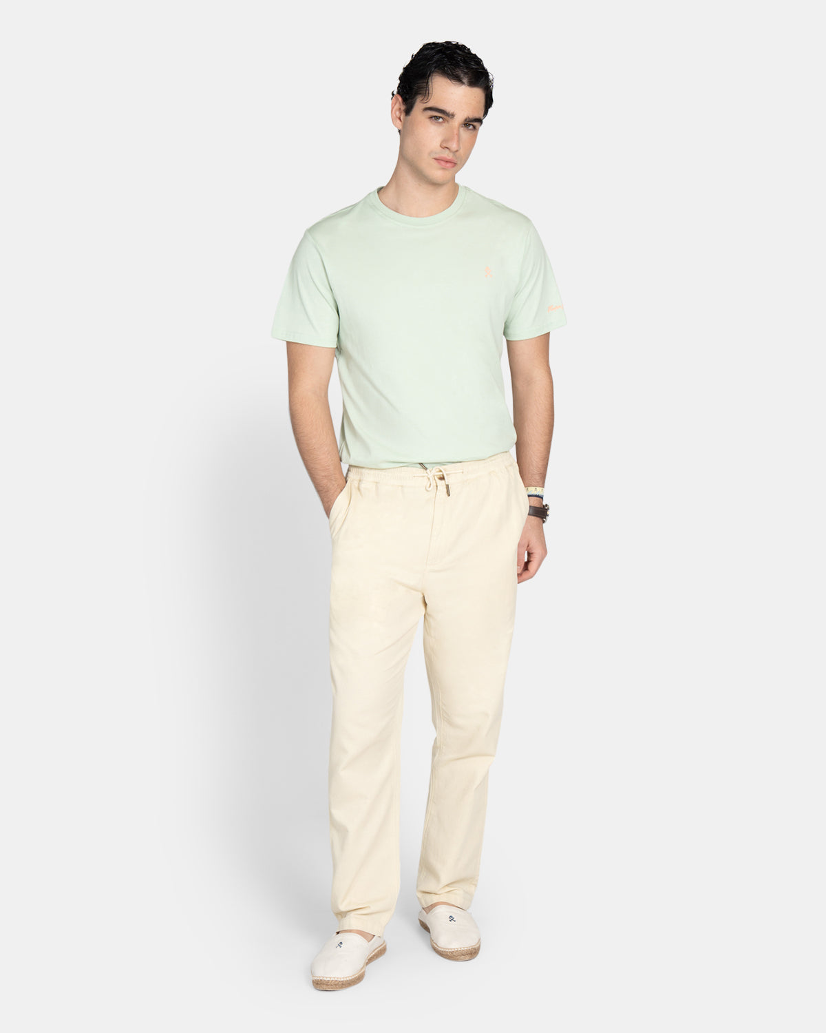 CAMISETA ICON COLORS