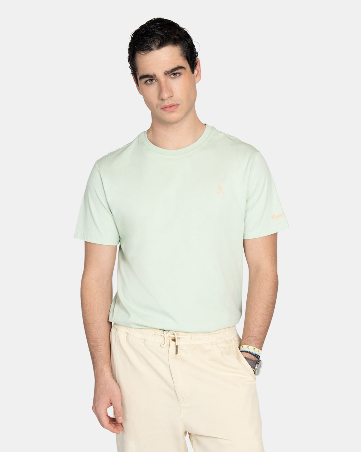 CAMISETA ICON COLORS